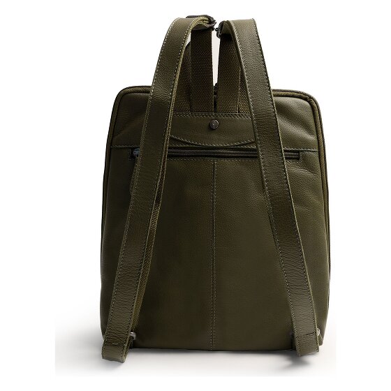 The Chesterfield Brand Ilara City Rucksack Leder 32 cm