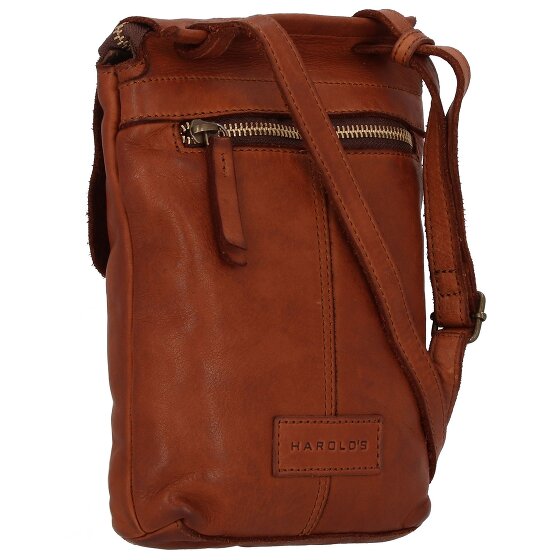 Harold's Submarine Umhängetasche Leder 15 cm