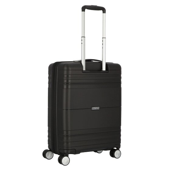 American Tourister Hello Cabin 4 Rollen Kabinentrolley 55 cm Laptopfach
