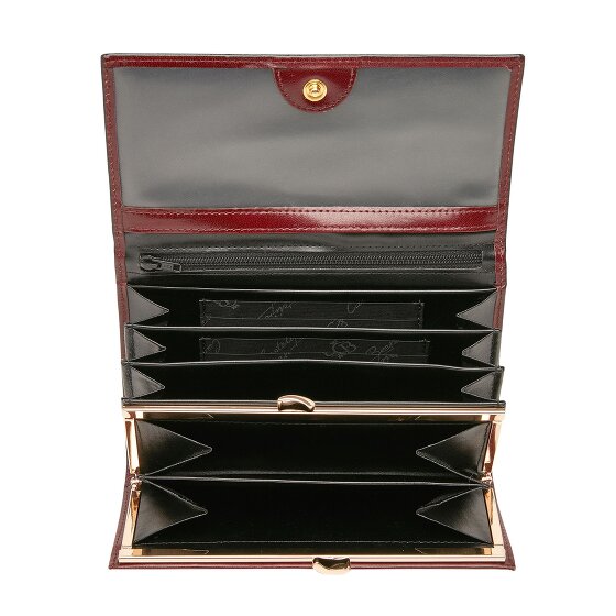 Castelijn & Beerens Nevada Geldbörse RFID Leder 17,5 cm