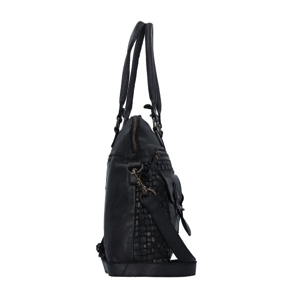 Harbour 2nd Urban Poets Alexandra-Up Schultertasche Leder 29 cm