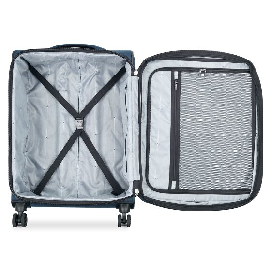 Delsey Paris Sky Max 2.0 4-Rollen Trolley 70 cm