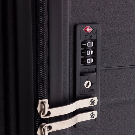 Gladiator 2700 4 Rollen Trolley 76 cm