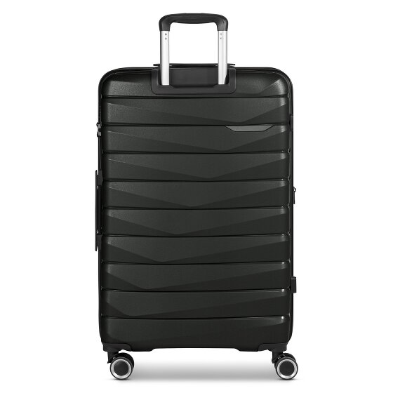 Bench Paris 4 Rollen Trolley L 76 cm mit Dehnfalte