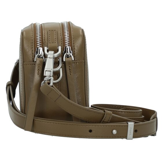 PINKO Carrie Umhängetasche Leder 20 cm