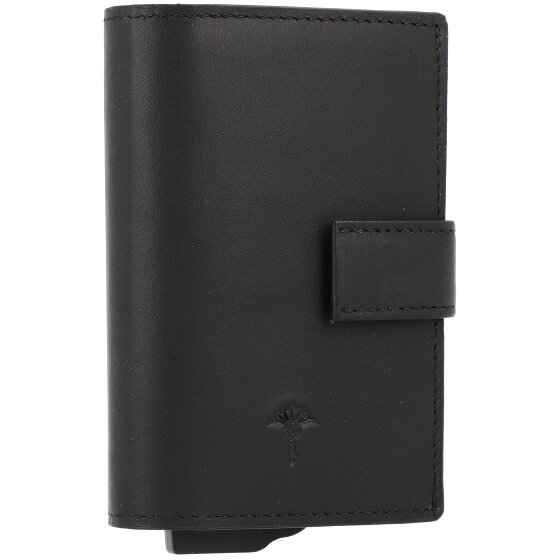 Joop! Pero C-Three Kreditkartenetui RFID Leder 10 cm