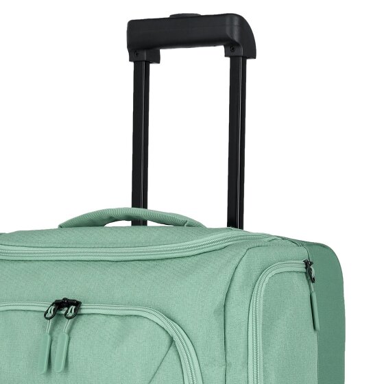 Travelite Kick Off 2-Rollen Reisetasche 55 cm
