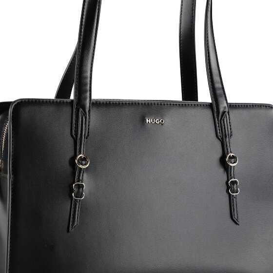 Hugo Syndra Schultertasche 34 cm