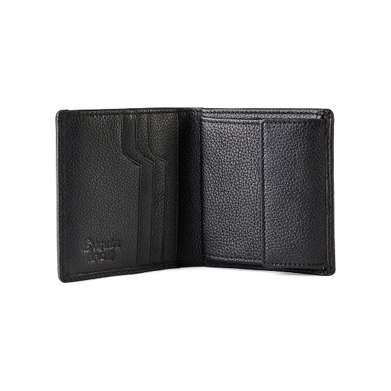 Esquire Houston Geldbörse RFID Schutz Leder 9 cm