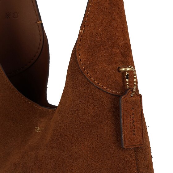 Coach Brooklyn Schultertasche Leder 28 cm