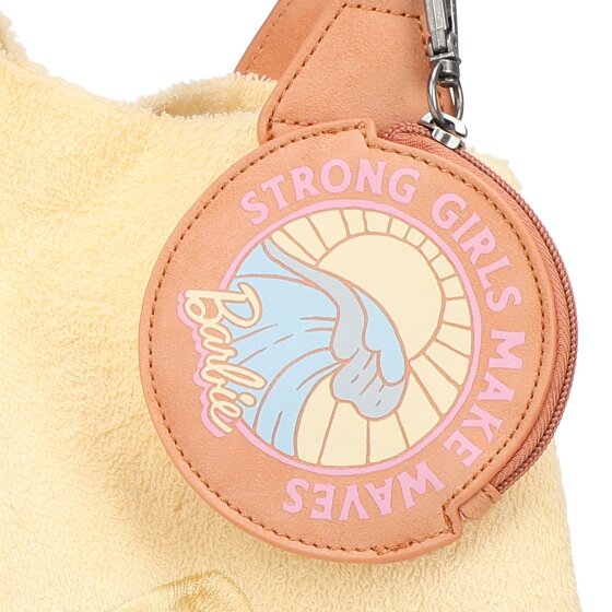 Fritzi aus Preußen Frottee Limited Barbie Izzy Medium Shopper Tasche 42 cm