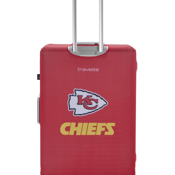 Travelite travelite x NFL Kofferschutzhülle 77 cm