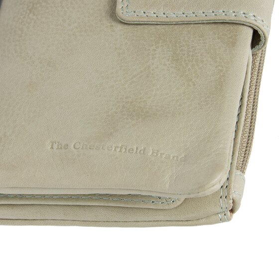 The Chesterfield Brand Fresno Geldbörse RFID Schutz Leder 10 cm
