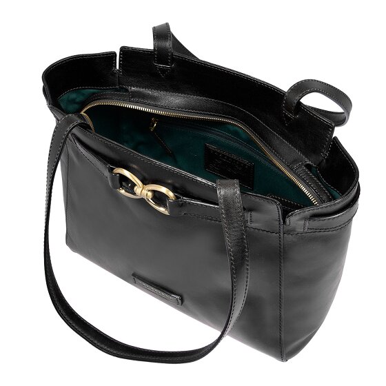 The Bridge Isotta Shopper Tasche Leder 30 cm