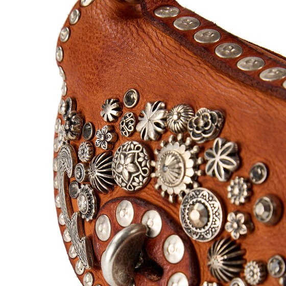 Campomaggi Afrodite Mini Bag Handtasche Leder 16 cm