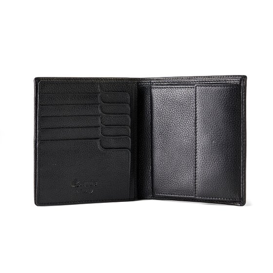 Esquire Houston Geldbörse RFID Schutz Leder 3 cm