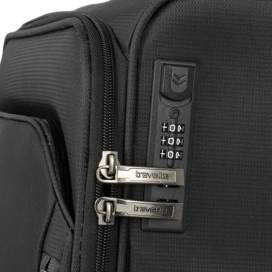 Travelite Jetpack Max 4 Rollen Kabinentrolley 55 cm