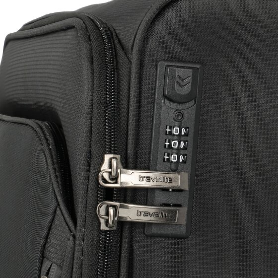 Travelite Jetpack Max 4 Rollen Kabinentrolley 55 cm