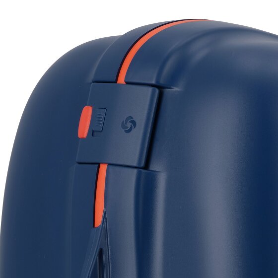 Samsonite Dream2go Disney 4 Rollen Kindertrolley 38 cm