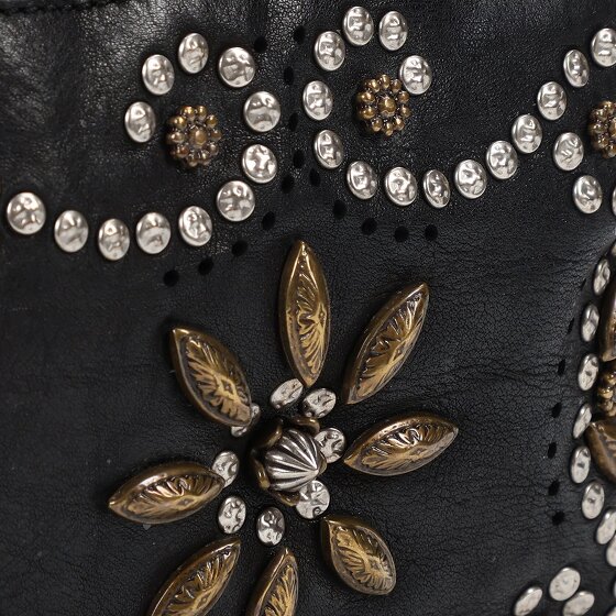 Campomaggi Kate Schultertasche Leder 20 cm