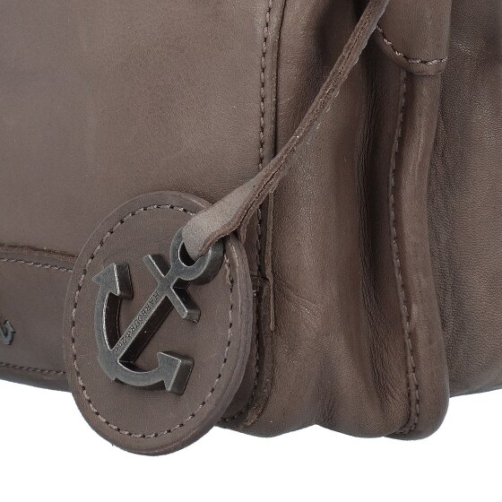 Harbour 2nd Anchor Love Umhängetasche Leder 20 cm