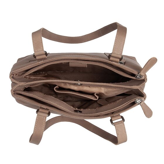 The Chesterfield Brand Marvos Schultertasche Leder 32 cm