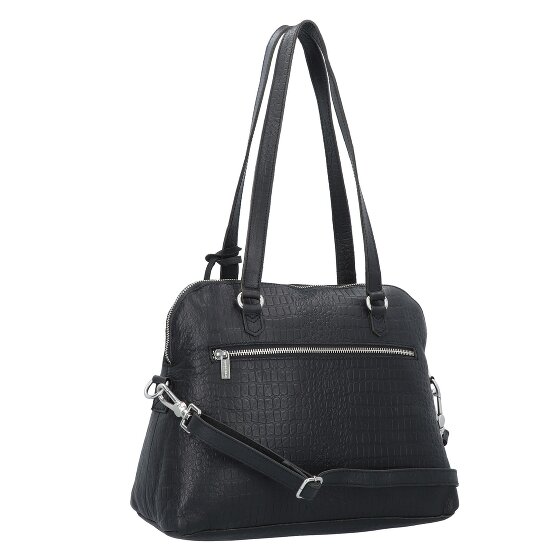 Cowboysbag Winwick Schultertasche Leder 34 cm
