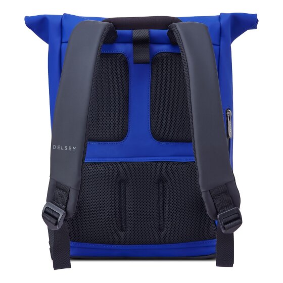 Delsey Paris Turenne Soft Daypack RFID Schutz 45 cm Laptopfach