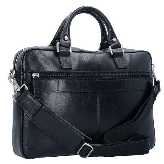 Picard Buddy Aktentasche Leder 39 cm Laptopfach