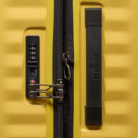 Echolac Oxygen 4 Rollen Trolley 77 cm mit Dehnfalte