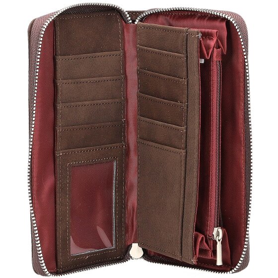 Zwei Mademoiselle Geldbörse 20 cm