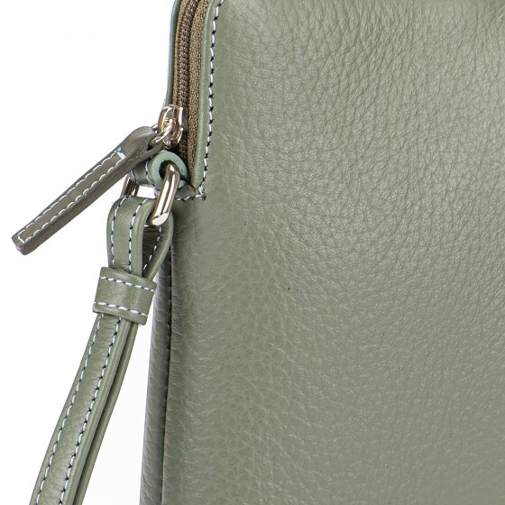 Mywalit Handytasche Leder 12 cm