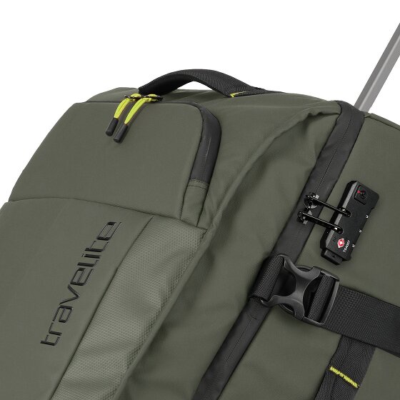 Travelite Briize 2 Rollen Reisetasche M 67 cm