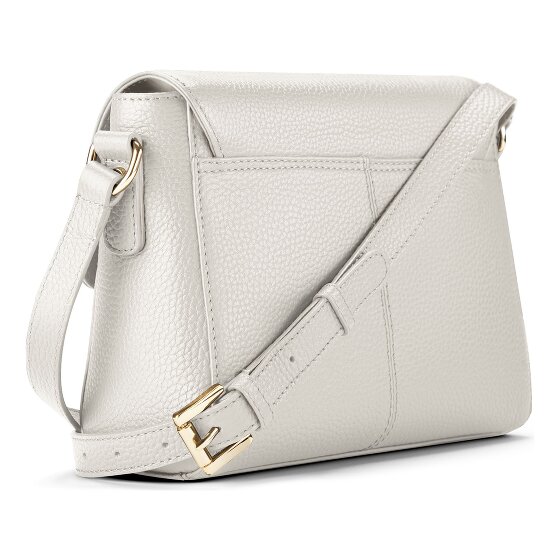 Lazarotti Bologna Leather Umhängetasche Leder 22 cm