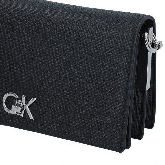 Calvin Klein Re-Lock Umhängetasche 24 cm