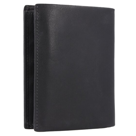 camel active Bilbao Geldbörse RFID Schutz Leder 10.5 cm