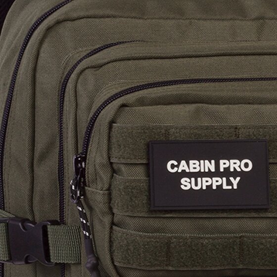 Worldpack BestWay Cabin Pro Supply Reiserucksack 48 cm Laptopfach