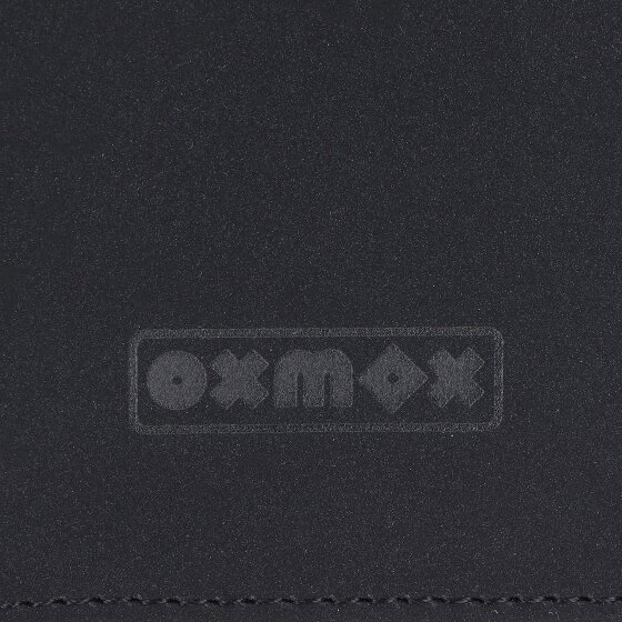 oxmox New Cryptan Geldbörse RFID Schutz 12.5 cm