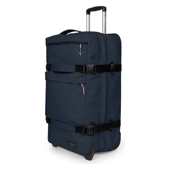 Eastpak Transit'R Plus 2 Rollen Reisetasche 80 cm