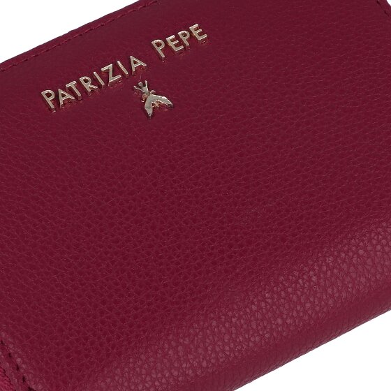 Patrizia Pepe Geldbörse Leder 12 cm
