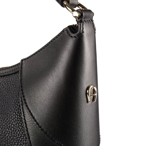 AIGNER Ambra Schultertasche Leder 36 cm