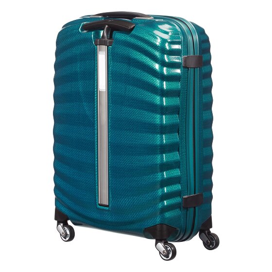 Samsonite Lite-Shock 4 Rollen Kabinentrolley 55 cm
