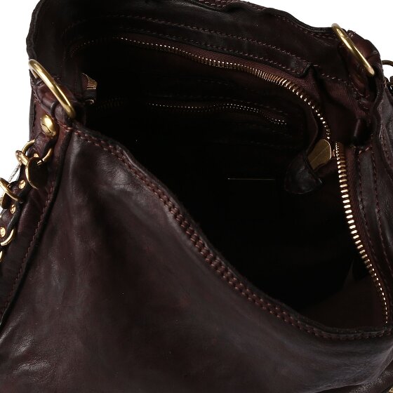Campomaggi Gianna Schultertasche Leder 28 cm