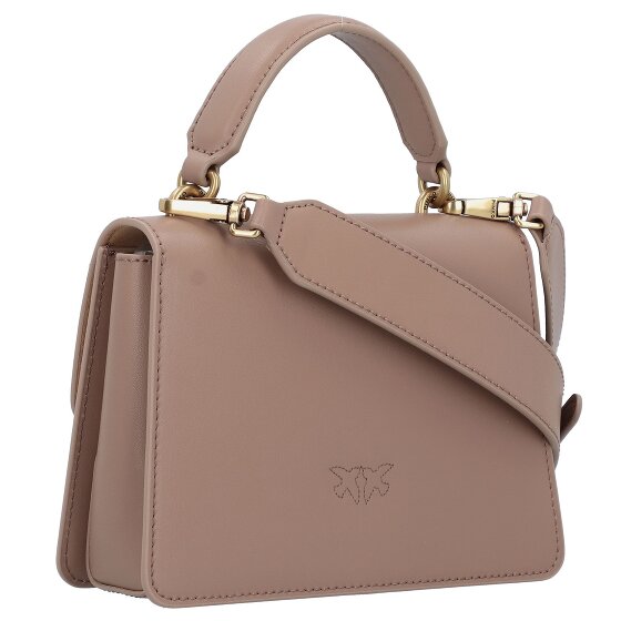 PINKO Love One One Handtasche Leder 20 cm
