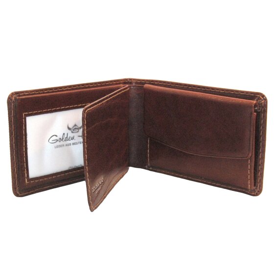 Golden Head Colorado Geldbörse RFID Leder 7,5 cm