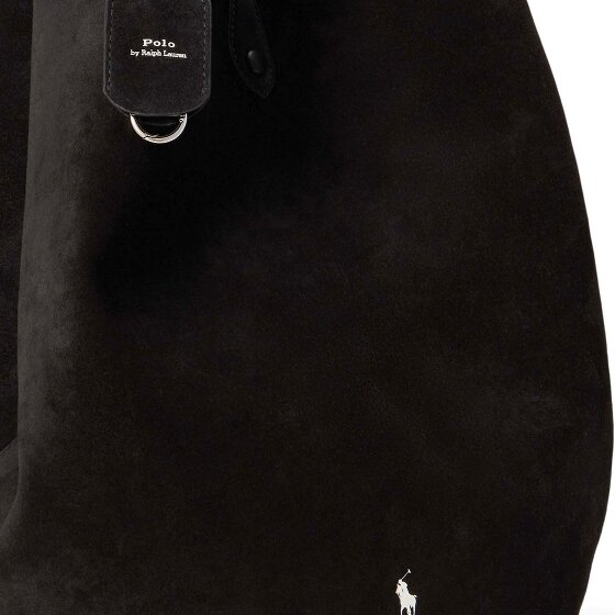 POLO RALPH LAUREN Polo Play Shopper Tasche Leder 49 cm