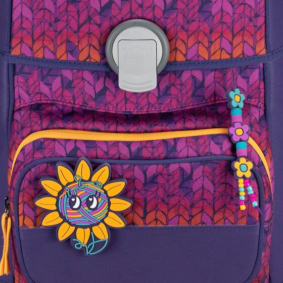 Scout Genius Schulzanzen-Set 4tlg. Superflasch