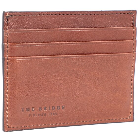 The Bridge Story Uomo Kreditkartenetui Leder 10 cm