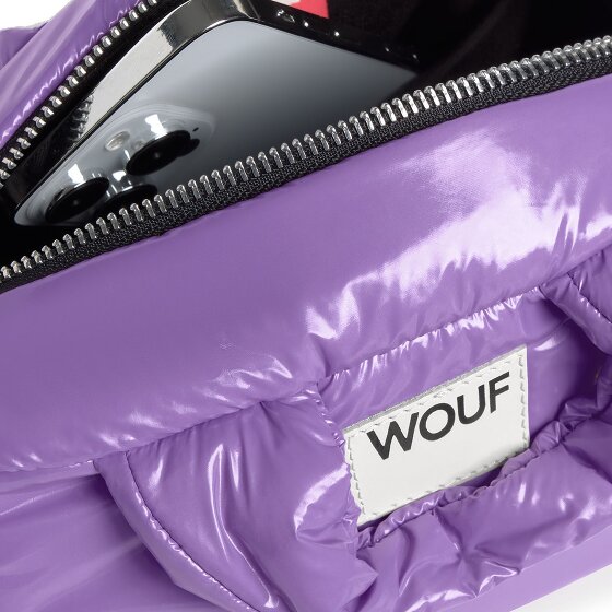 Wouf Glossy Handtasche 20 cm