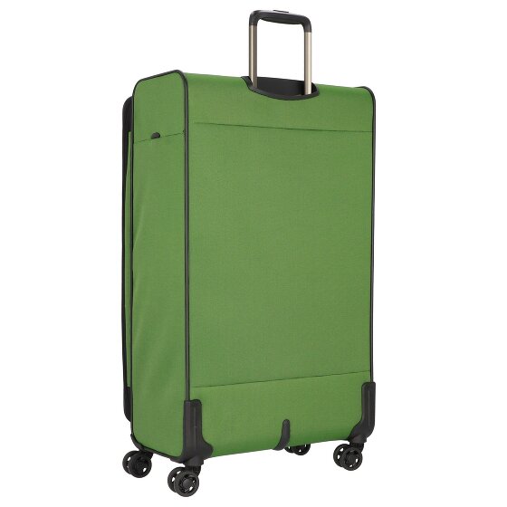 Stratic Bendigo Light Plus 4-Rollen Trolley 84 cm Laptopfach